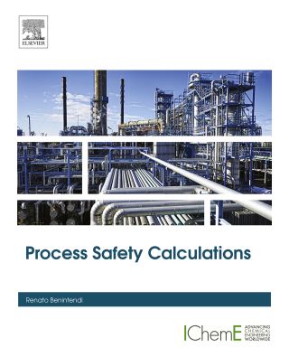 Cover image: Process Safety Calculations 9780081012284