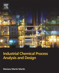 Imagen de portada: Industrial Chemical Process Analysis and Design 9780081010938