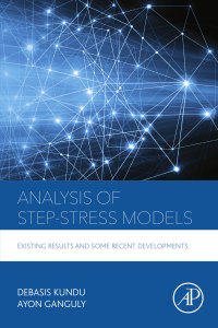 Cover image: Analysis of Step-Stress Models 9780128097137