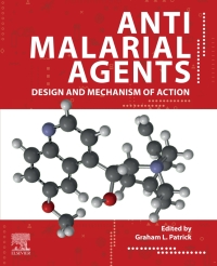 Imagen de portada: Antimalarial Agents 1st edition 9780081012109