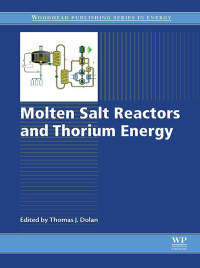 Imagen de portada: Molten Salt Reactors and Thorium Energy 9780081011263