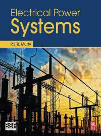 صورة الغلاف: Electrical Power Systems 9780081011249