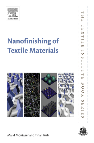 Titelbild: Nanofinishing of Textile Materials 9780081012147