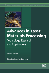 Cover image: Advances in Laser Materials Processing 2nd edition 9780081012529