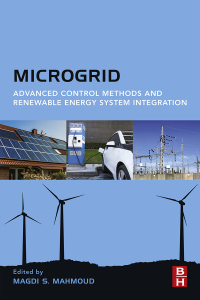 Cover image: Microgrid 9780081017531