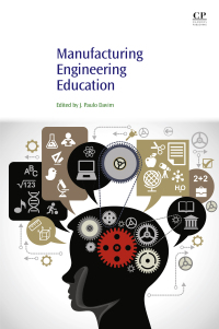 Cover image: Manufacturing Engineering Education 9780081012475