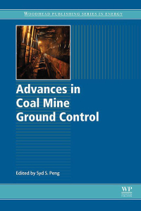 Omslagafbeelding: Advances in Coal Mine Ground Control 9780081012253