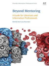 Cover image: Beyond Mentoring 9780081012949