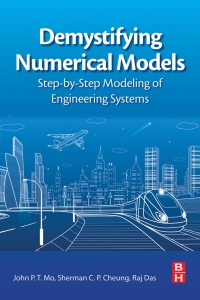 Imagen de portada: Demystifying Numerical Models 9780081009758