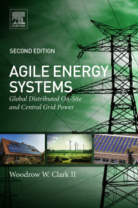 表紙画像: Agile Energy Systems 2nd edition 9780081017609