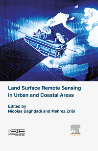 Imagen de portada: Land Surface Remote Sensing in Urban and Coastal Areas 9781785481604