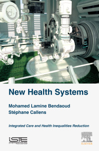 Omslagafbeelding: New Health Systems 9781785481659