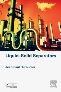 صورة الغلاف: Liquid-Solid Separators 9781785481826