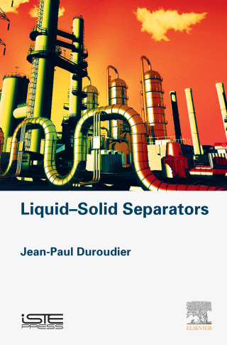 Imagen de portada: Liquid-Solid Separators 9781785481826