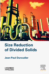Cover image: Size Reduction of Divided Solids 9781785481857