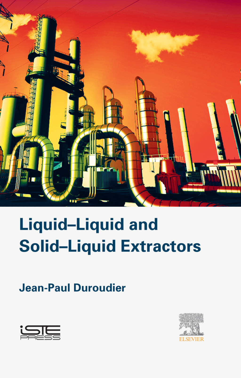 Liquid-Liquid and Solid-Liquid Extractors (eBook)