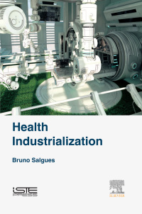 Cover image: Health Industrialization 9781785481475