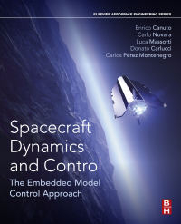 Immagine di copertina: Spacecraft Dynamics and Control 9780081007006
