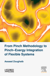 Omslagafbeelding: From Pinch Methodology to Pinch-Exergy Integration of Flexible Systems 9781785481949