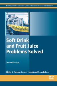 صورة الغلاف: Soft Drink and Fruit Juice Problems Solved 2nd edition 9780081009185