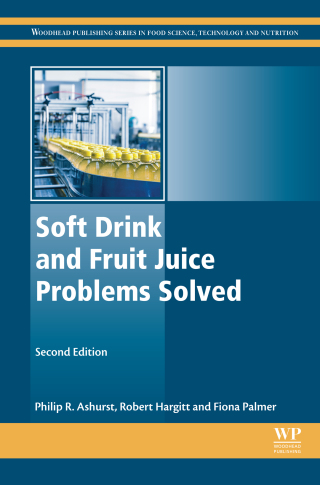 Titelbild: Soft Drink and Fruit Juice Problems Solved 2nd edition 9780081009185