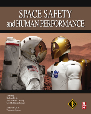 Immagine di copertina: Space Safety and Human Performance 9780081018699