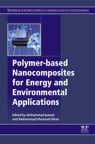 Cover image: Polymer-based Nanocomposites for Energy and Environmental Applications 9780081019108