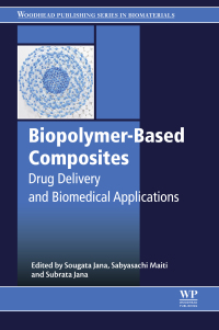 Titelbild: Biopolymer-Based Composites 9780081019146