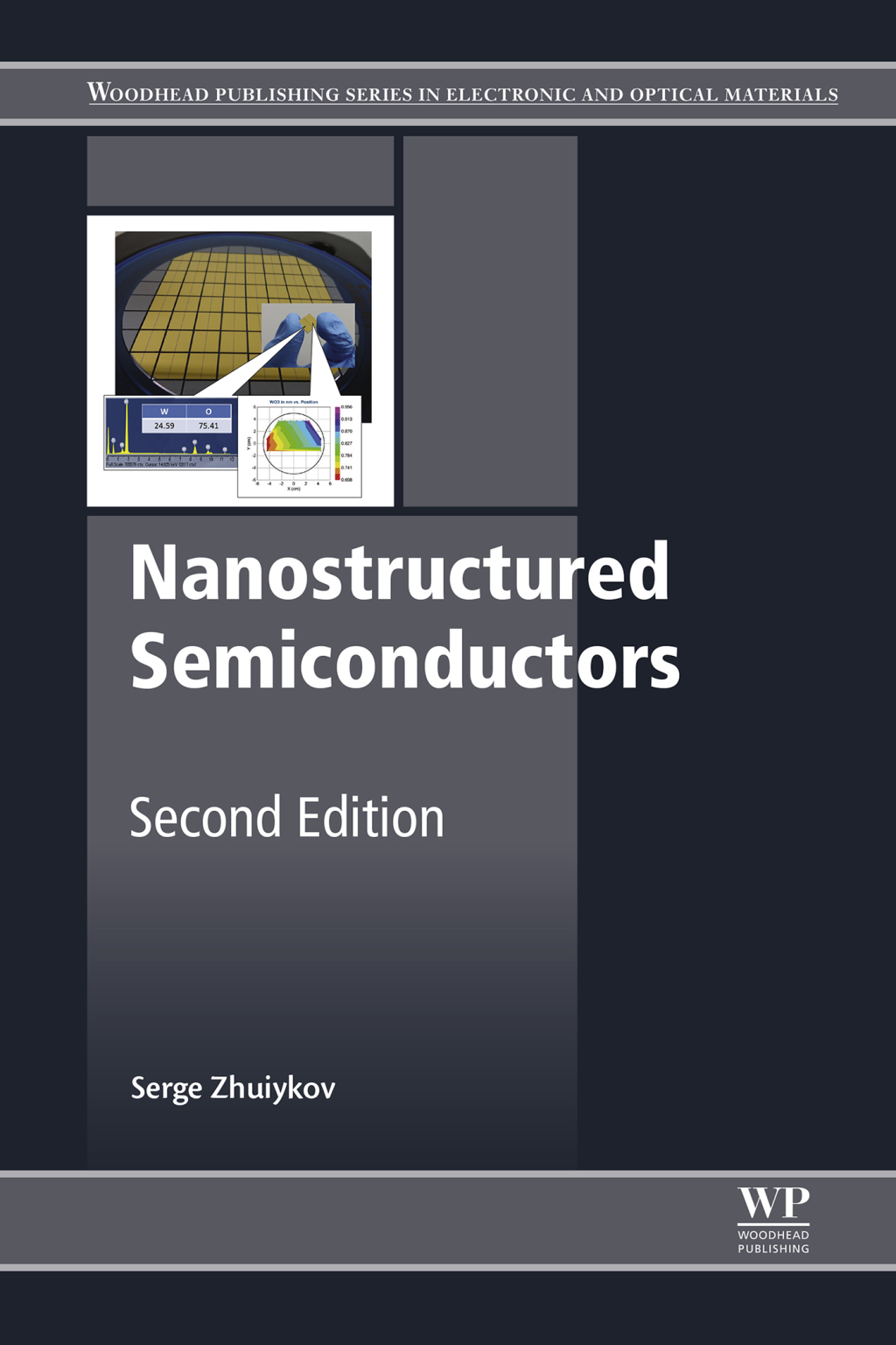 Nanostructured Semiconductors Properties and Applications 2nd Edition