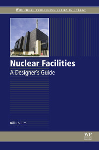 Cover image: Nuclear Facilities 9780081019382