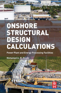 Cover image: Onshore Structural Design Calculations 9780081019443