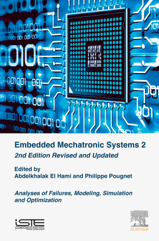 Cover image: Embedded Mechatronic Systems 2 2nd edition 9781785481901