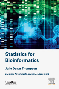 Imagen de portada: Statistics for Bioinformatics 9781785482168