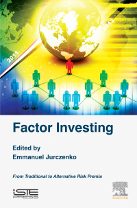 Titelbild: Factor Investing 9781785482014