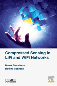 Titelbild: Compressed Sensing in Li-Fi and Wi-Fi Networks 9781785482007