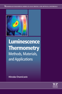 Immagine di copertina: Luminescence Thermometry 9780081020296