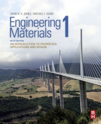 表紙画像: Engineering Materials 1 5th edition 9780081020517