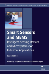 Omslagafbeelding: Smart Sensors and MEMS 2nd edition 9780081020555