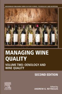 Cover image: Managing Wine Quality 2nd edition 9780081020654