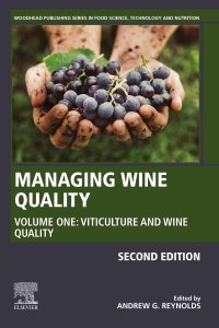 Imagen de portada: Managing Wine Quality 2nd edition 9780081020678