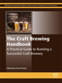 Cover image: The Craft Brewing Handbook 9780081020791