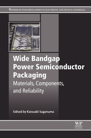 Titelbild: Wide Bandgap Power Semiconductor Packaging 9780081020944