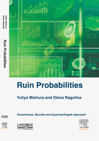 Imagen de portada: Ruin Probabilities 9781785482182