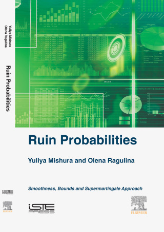 صورة الغلاف: Ruin Probabilities 9781785482182