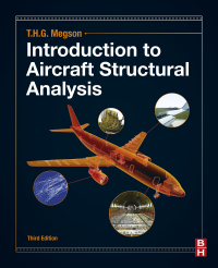 Cover image: Introduction to Aircraft Structural Analysis 3rd edition 9780081020760