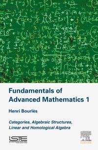 Imagen de portada: Fundamentals of Advanced Mathematics 1 9781785481734