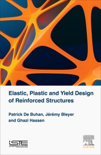Titelbild: Elastic, Plastic and Yield Design of Reinforced Structures 9781785482052