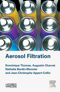 Titelbild: Aerosol Filtration 9781785482151