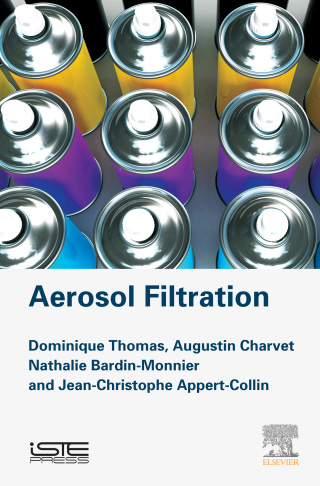 Cover image: Aerosol Filtration 9781785482151