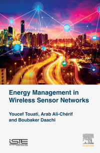 Cover image: Energy Management in Wireless Sensor Networks 9781785482199